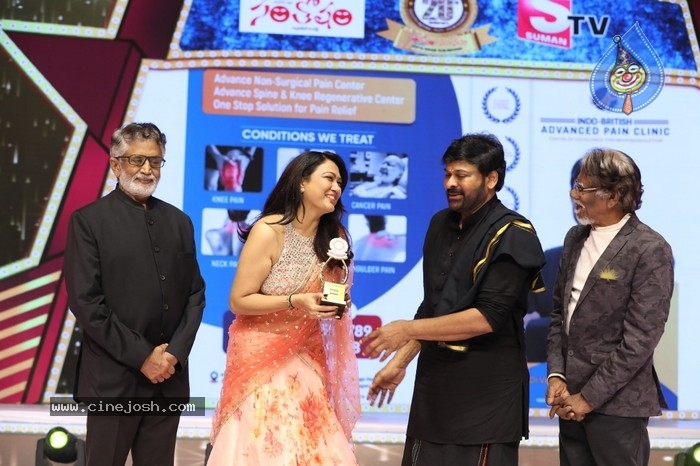 Santosham-Suman TV South Indian Film Awards 2021 - 18 / 83 photos