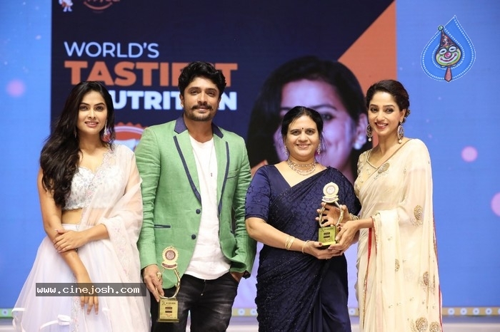 Santosham-Suman TV South Indian Film Awards 2021 - 22 / 83 photos