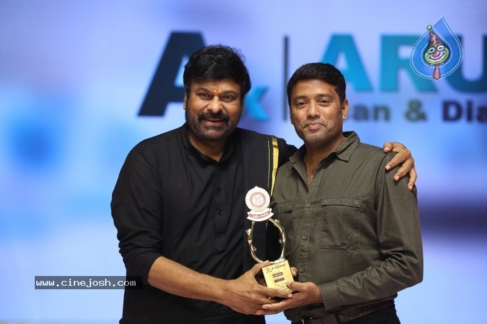 Santosham-Suman TV South Indian Film Awards 2021 - 51 / 83 photos