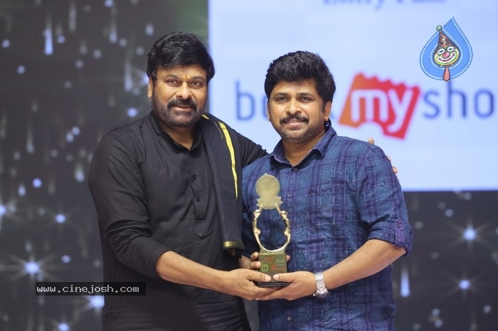 Santosham-Suman TV South Indian Film Awards 2021 - 63 / 83 photos