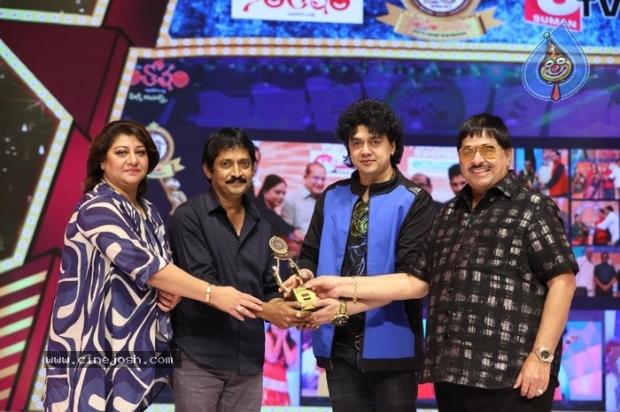 Santosham-Suman TV South Indian Film Awards 2021 - 73 / 83 photos
