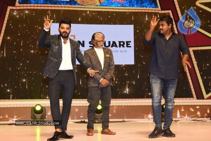 Santosham-Suman TV South Indian Film Awards 2021 - 80 / 83 photos