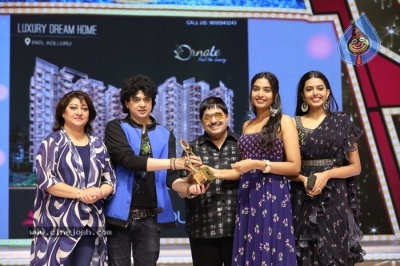 Santosham-Suman TV South Indian Film Awards 2021 - 65 of 83