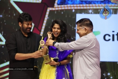 Santosham-Suman TV South Indian Film Awards 2021 - 68 of 83