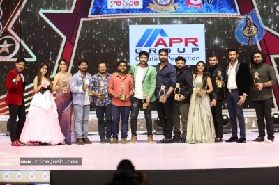 Santosham-Suman TV South Indian Film Awards 2021 - 70 of 83