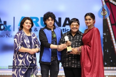 Santosham-Suman TV South Indian Film Awards 2021 - 77 of 83