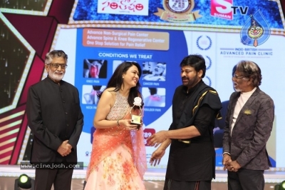 Santosham-Suman TV South Indian Film Awards 2021 - 18 of 83