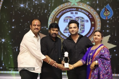 Santosham-Suman TV South Indian Film Awards 2021 - 23 of 83