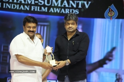 Santosham-Suman TV South Indian Film Awards 2021 - 40 of 83