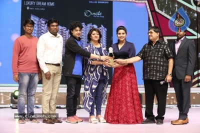 Santosham-Suman TV South Indian Film Awards 2021 - 48 of 83