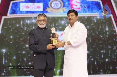 Santosham-Suman TV South Indian Film Awards 2021 - 52 of 83