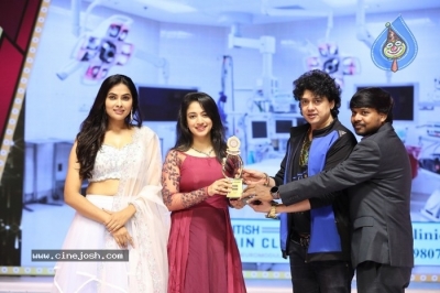 Santosham-Suman TV South Indian Film Awards 2021 - 54 of 83