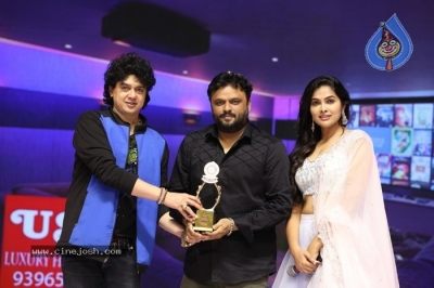 Santosham-Suman TV South Indian Film Awards 2021 - 55 of 83