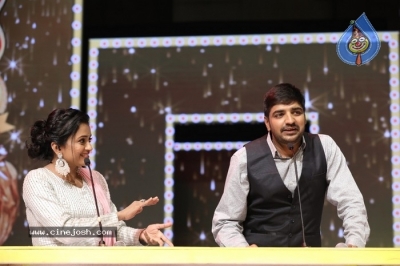 Santosham-Suman TV South Indian Film Awards 2021 - 57 of 83