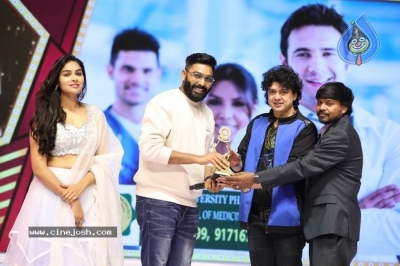 Santosham-Suman TV South Indian Film Awards 2021 - 66 of 83