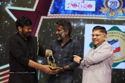 Santosham-Suman TV South Indian Film Awards 2021 - 71 of 83