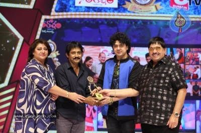 Santosham-Suman TV South Indian Film Awards 2021 - 73 of 83