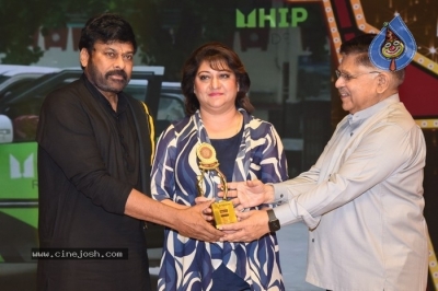 Santosham-Suman TV South Indian Film Awards 2021 - 75 of 83