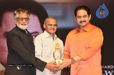 Santosham-Suman TV South Indian Film Awards 2021 - 77 of 83