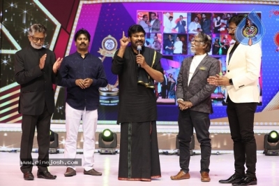 Santosham-Suman TV South Indian Film Awards 2021 - 79 of 83
