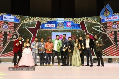 Santosham-Suman TV South Indian Film Awards 2021 - 83 of 83