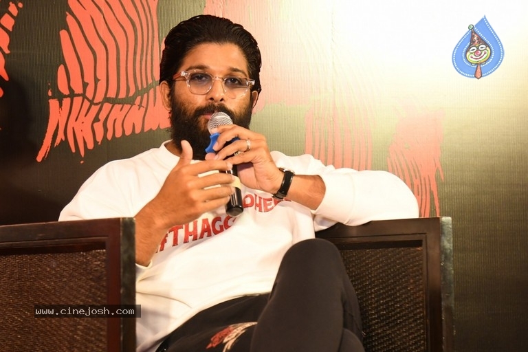 Allu Arjun Interview photos - 2 / 19 photos