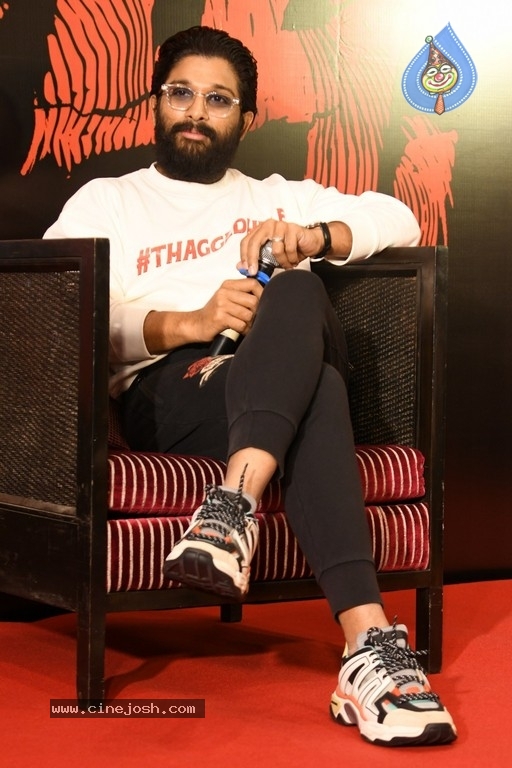 Allu Arjun Interview photos - 4 / 19 photos