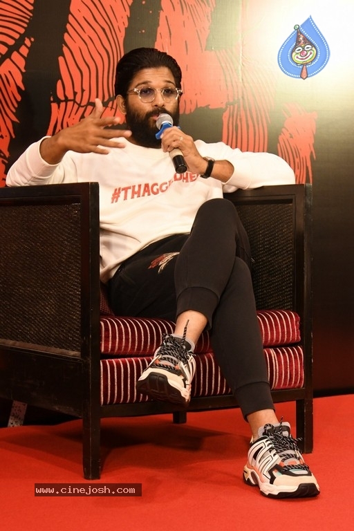 Allu Arjun Interview photos - 19 / 19 photos
