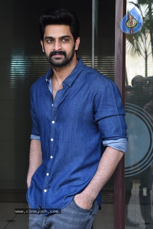 Naga Shaurya Interview Photos - 1 / 20 photos