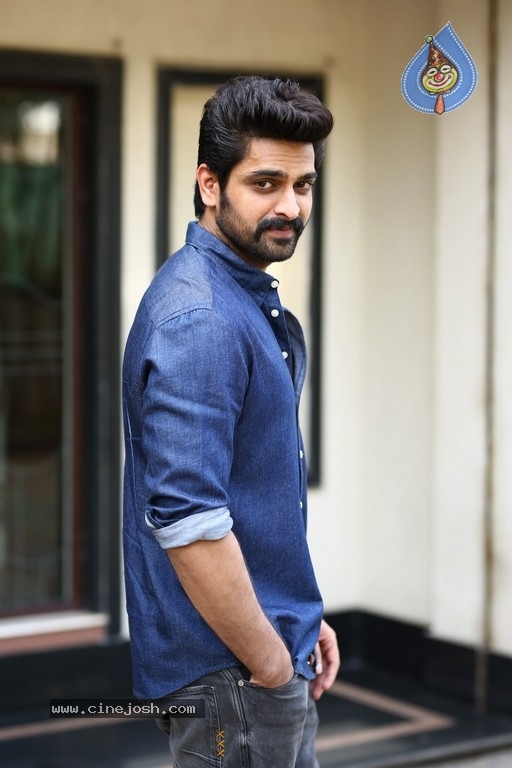 Naga Shaurya Interview Photos - 7 / 20 photos