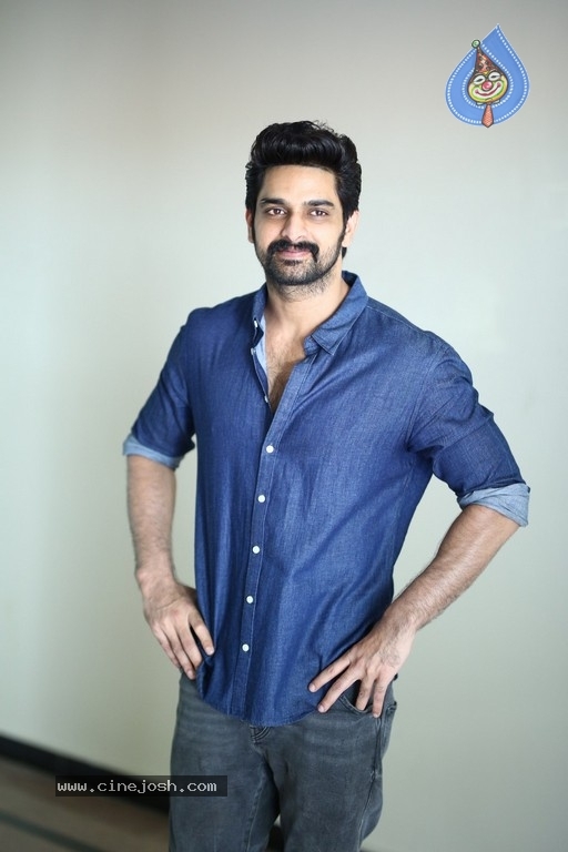Naga Shaurya Interview Photos - 10 / 20 photos