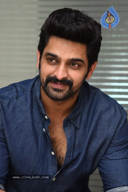 Naga Shaurya Interview Photos - 12 / 20 photos