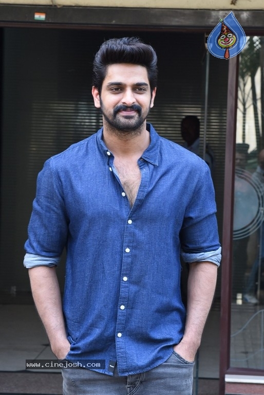 Naga Shaurya Interview Photos - 13 / 20 photos