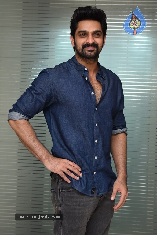 Naga Shaurya Interview Photos - 14 / 20 photos