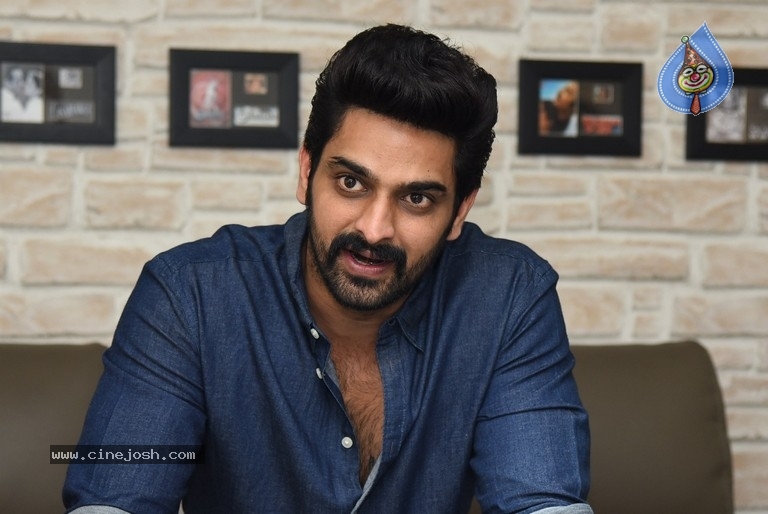 Naga Shaurya Interview Photos - 16 / 20 photos