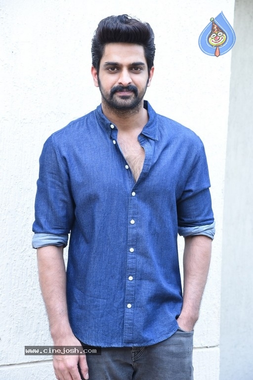 Naga Shaurya Interview Photos - 19 / 20 photos