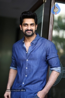 Naga Shaurya Interview Photos - 3 of 20