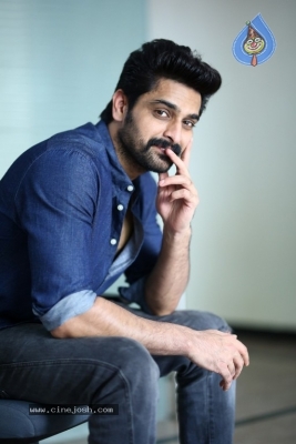 Naga Shaurya Interview Photos - 8 of 20