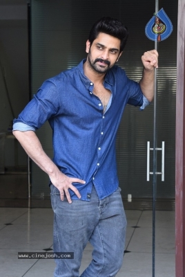 Naga Shaurya Interview Photos - 18 of 20