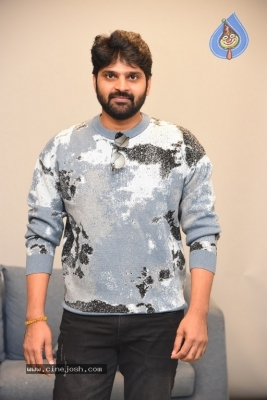 Sree Vishnu Interview Photos - 1 of 16