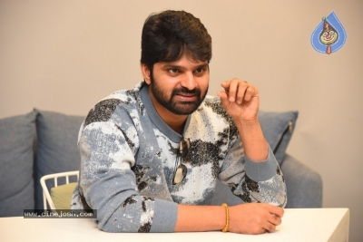 Sree Vishnu Interview Photos - 2 of 16