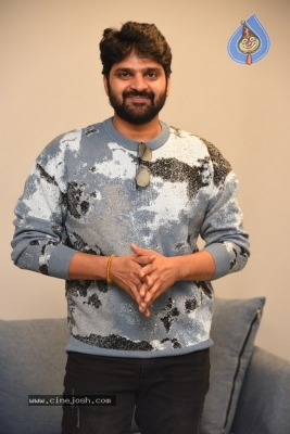 Sree Vishnu Interview Photos - 3 of 16