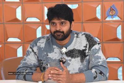 Sree Vishnu Interview Photos - 6 of 16