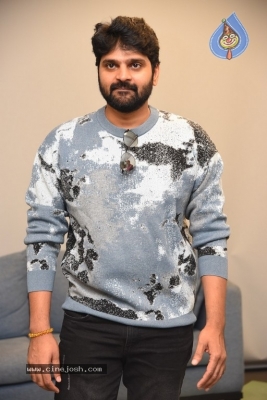 Sree Vishnu Interview Photos - 11 of 16