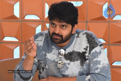 Sree Vishnu Interview Photos - 12 of 16