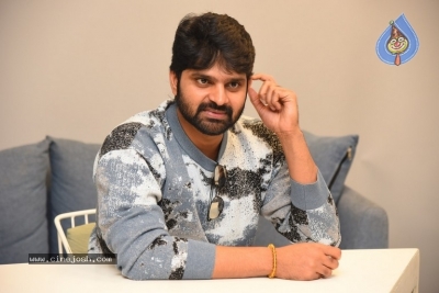 Sree Vishnu Interview Photos - 13 of 16