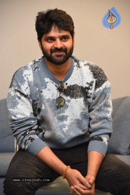 Sree Vishnu Interview Photos - 14 of 16