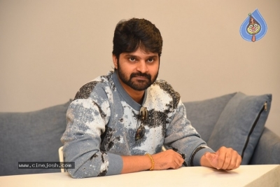 Sree Vishnu Interview Photos - 15 of 16