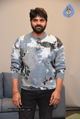 Sree Vishnu Interview Photos - 16 of 16