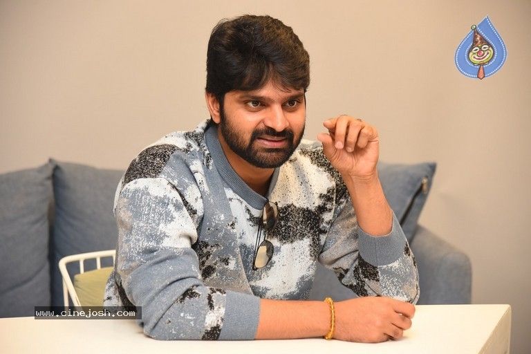 Sree Vishnu Interview Photos - 2 / 16 photos